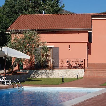 Casa Mariu Hotel Sala Consilina Esterno foto