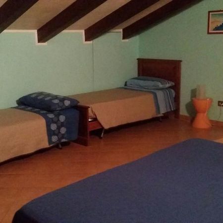 Casa Mariu Hotel Sala Consilina Esterno foto