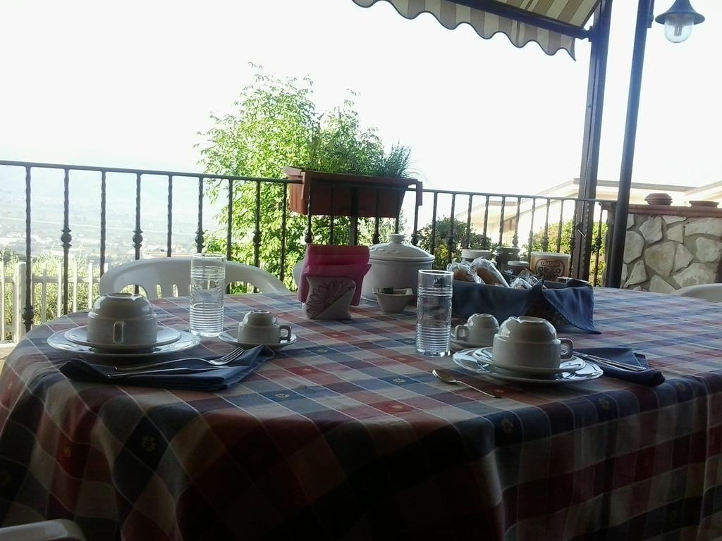 Casa Mariu Hotel Sala Consilina Esterno foto