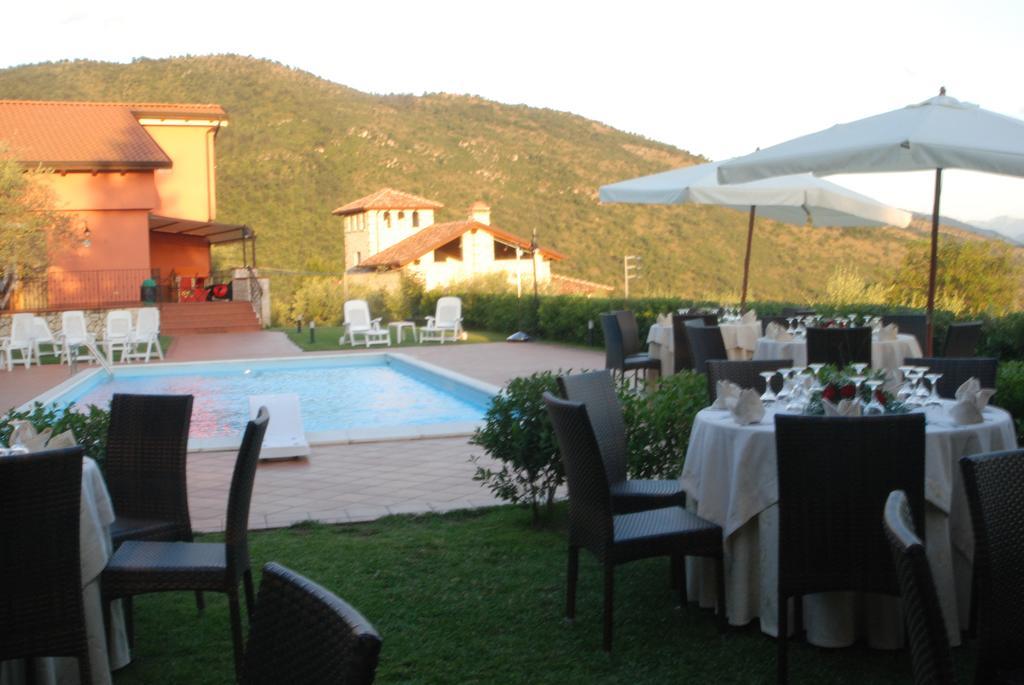 Casa Mariu Hotel Sala Consilina Esterno foto