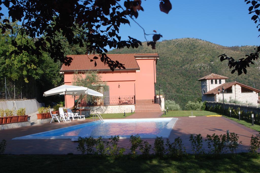 Casa Mariu Hotel Sala Consilina Esterno foto