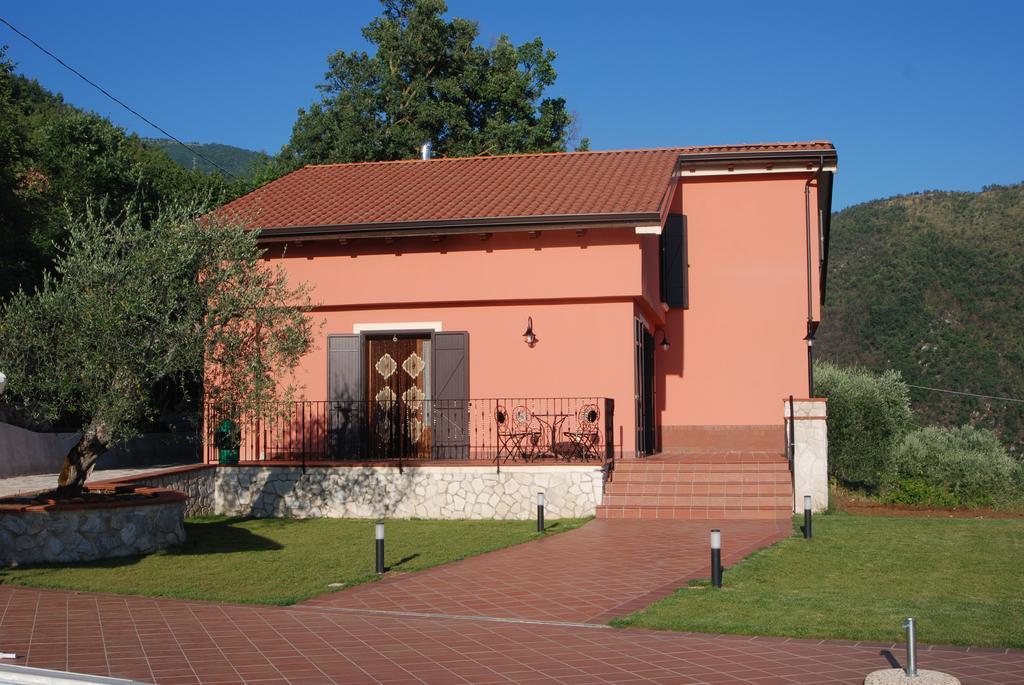 Casa Mariu Hotel Sala Consilina Esterno foto