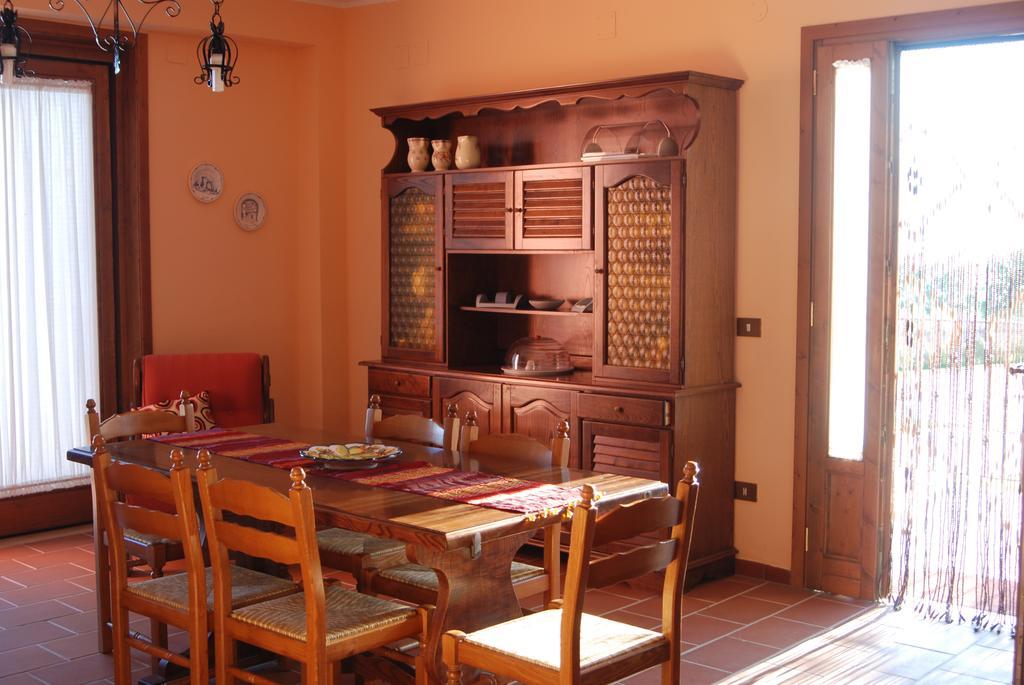 Casa Mariu Hotel Sala Consilina Esterno foto