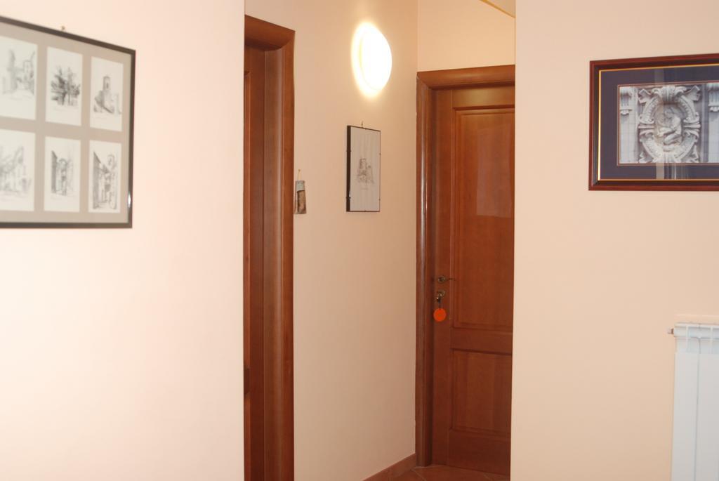 Casa Mariu Hotel Sala Consilina Esterno foto