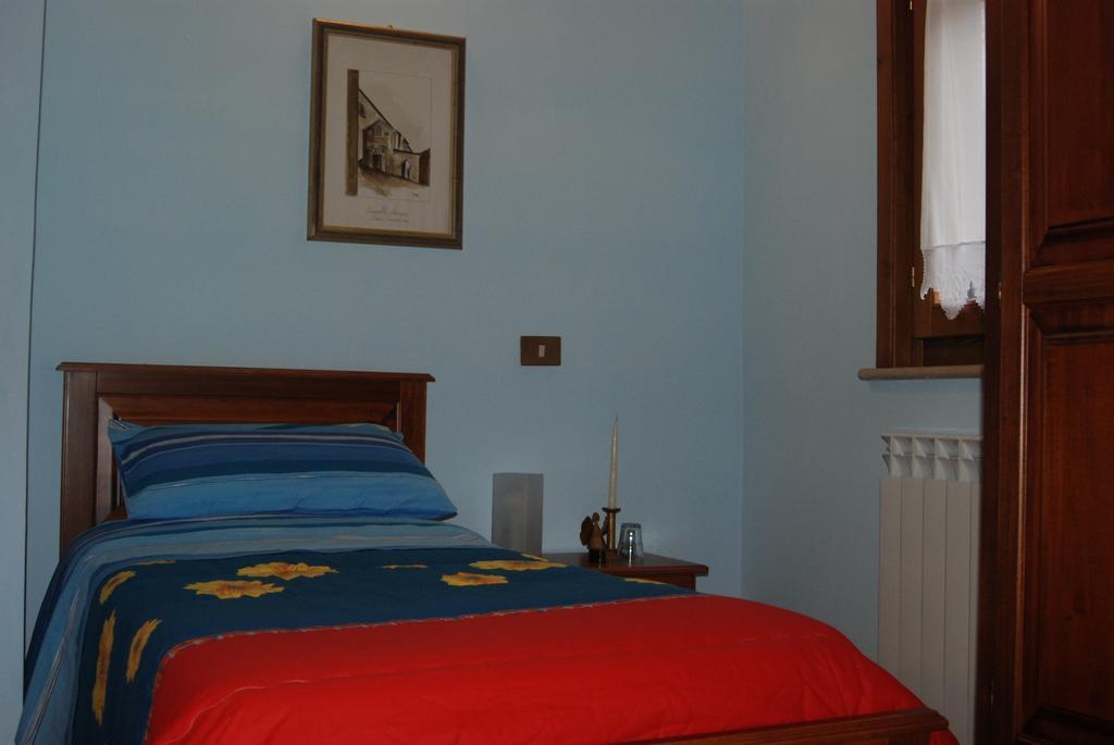 Casa Mariu Hotel Sala Consilina Camera foto
