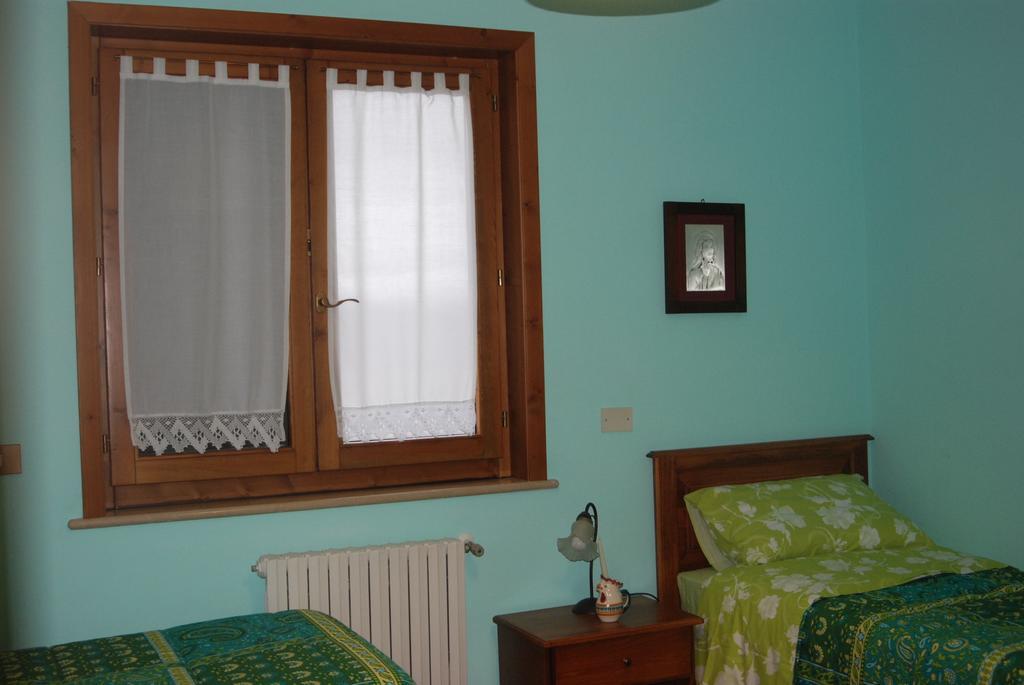 Casa Mariu Hotel Sala Consilina Camera foto