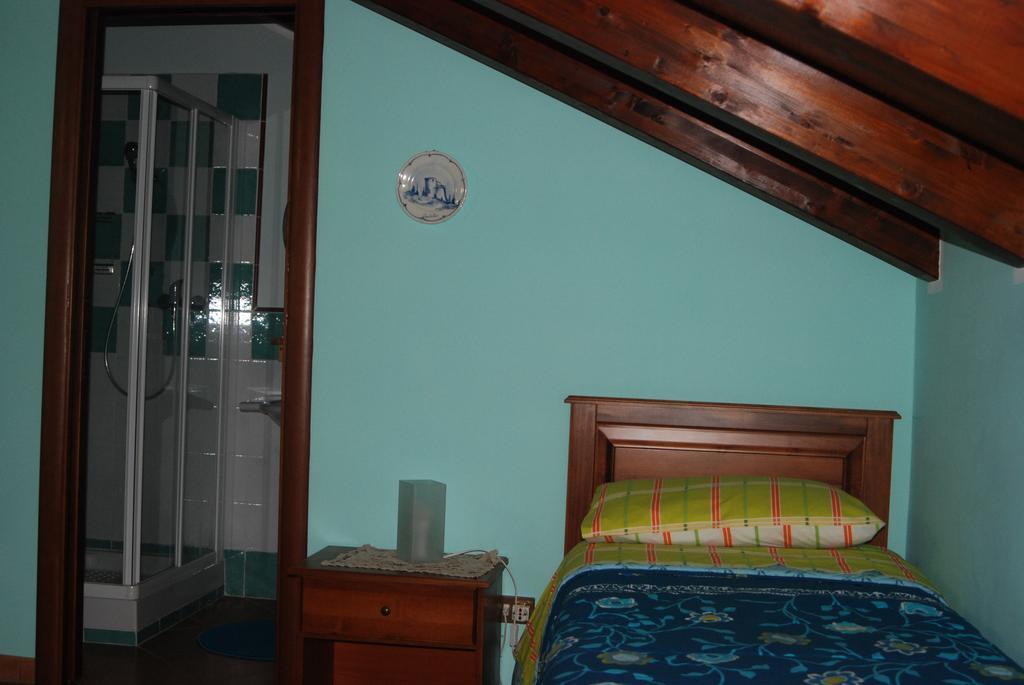 Casa Mariu Hotel Sala Consilina Camera foto