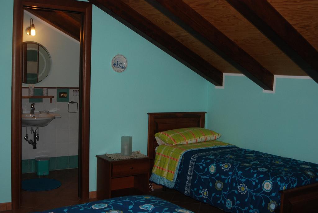 Casa Mariu Hotel Sala Consilina Camera foto