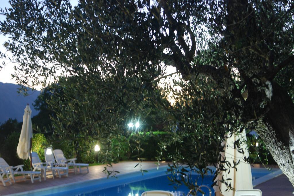 Casa Mariu Hotel Sala Consilina Esterno foto