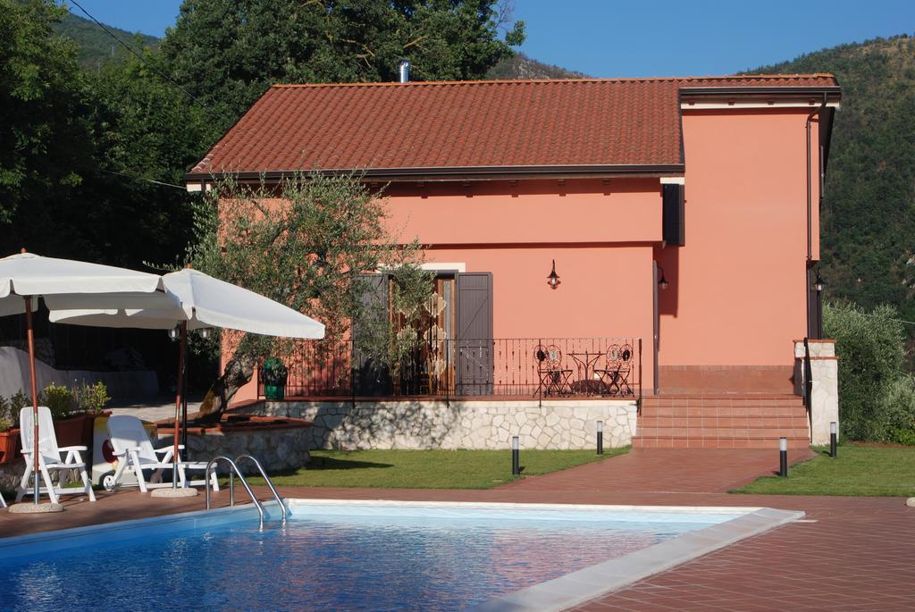 Casa Mariu Hotel Sala Consilina Esterno foto