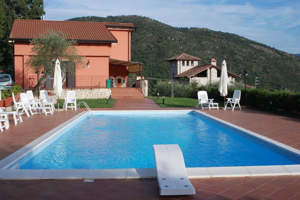 Casa Mariu Hotel Sala Consilina Esterno foto
