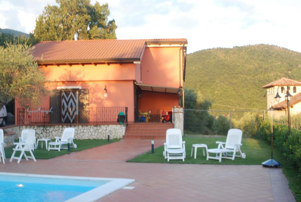 Casa Mariu Hotel Sala Consilina Esterno foto