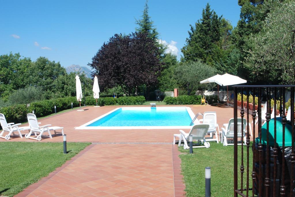 Casa Mariu Hotel Sala Consilina Esterno foto