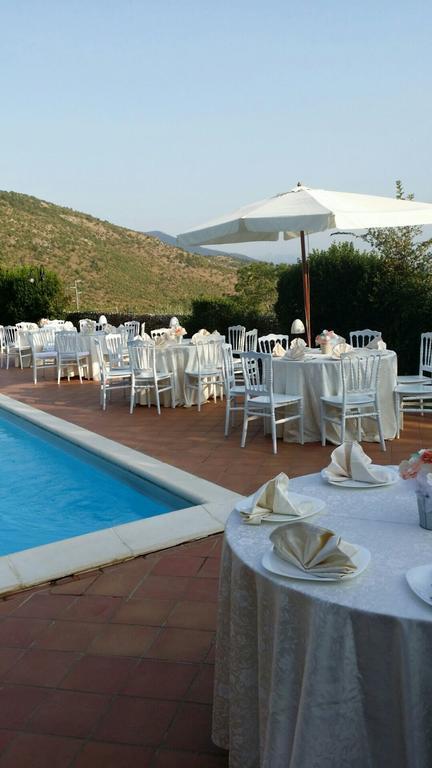 Casa Mariu Hotel Sala Consilina Esterno foto