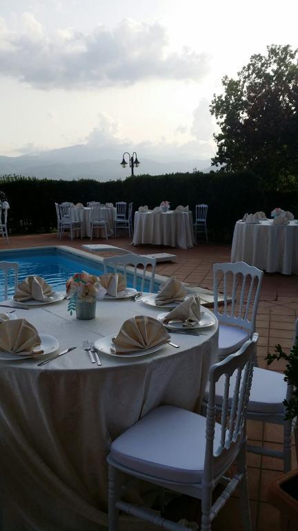 Casa Mariu Hotel Sala Consilina Esterno foto