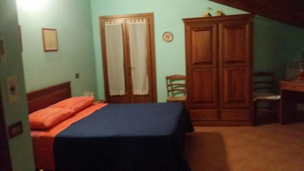 Casa Mariu Hotel Sala Consilina Esterno foto