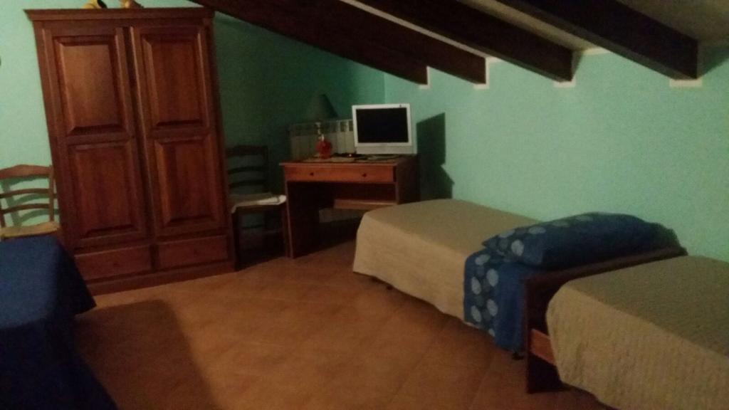 Casa Mariu Hotel Sala Consilina Esterno foto